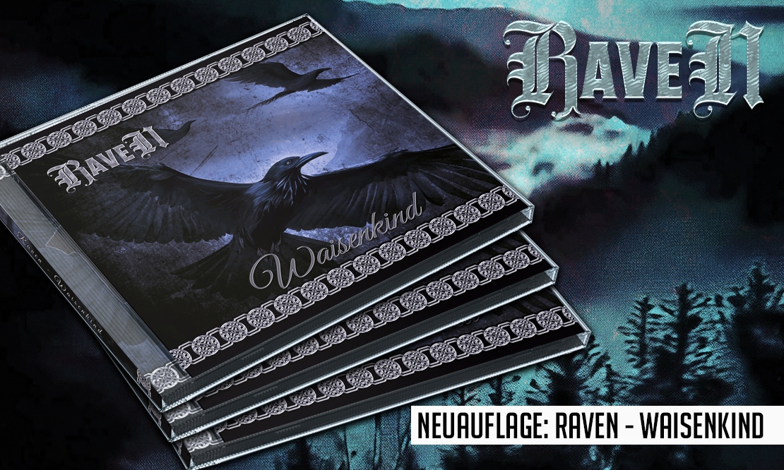 Neuauflage: Raven - Waisenkind