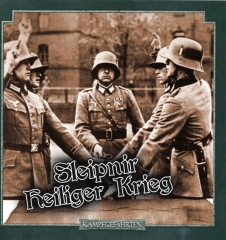 SLEIPNIR / HEILIGER KRIEG - KAMPFGEFÄHRTEN - LP Version Sleipnir - schwarz